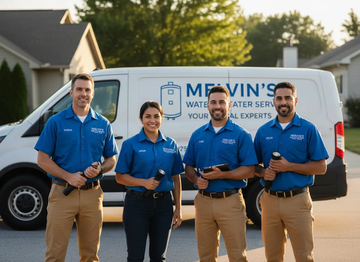 Water Heater Repair company in Detroit, ME