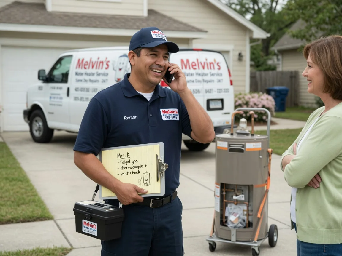 Water Heater Repair Detroit, ME FAQs